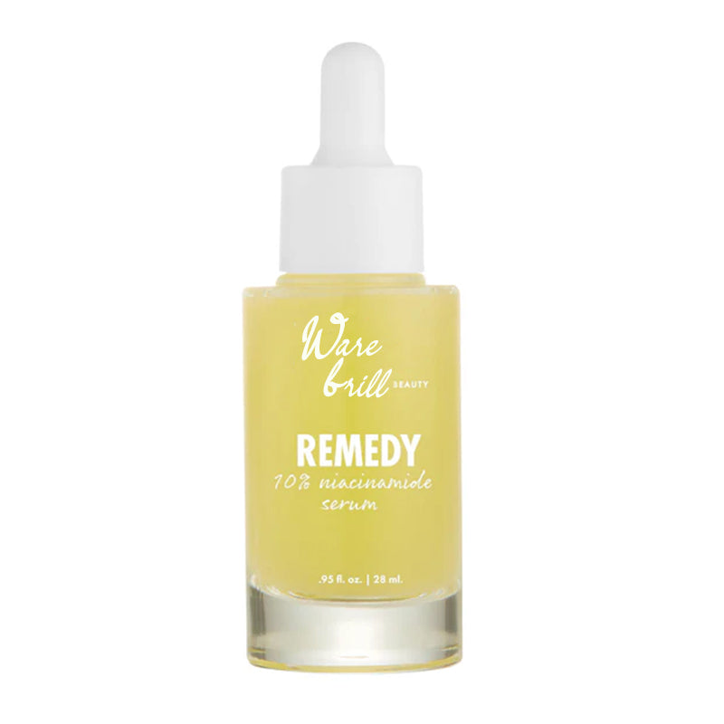 Warebrill Remedy 10% Niacinamide Serum